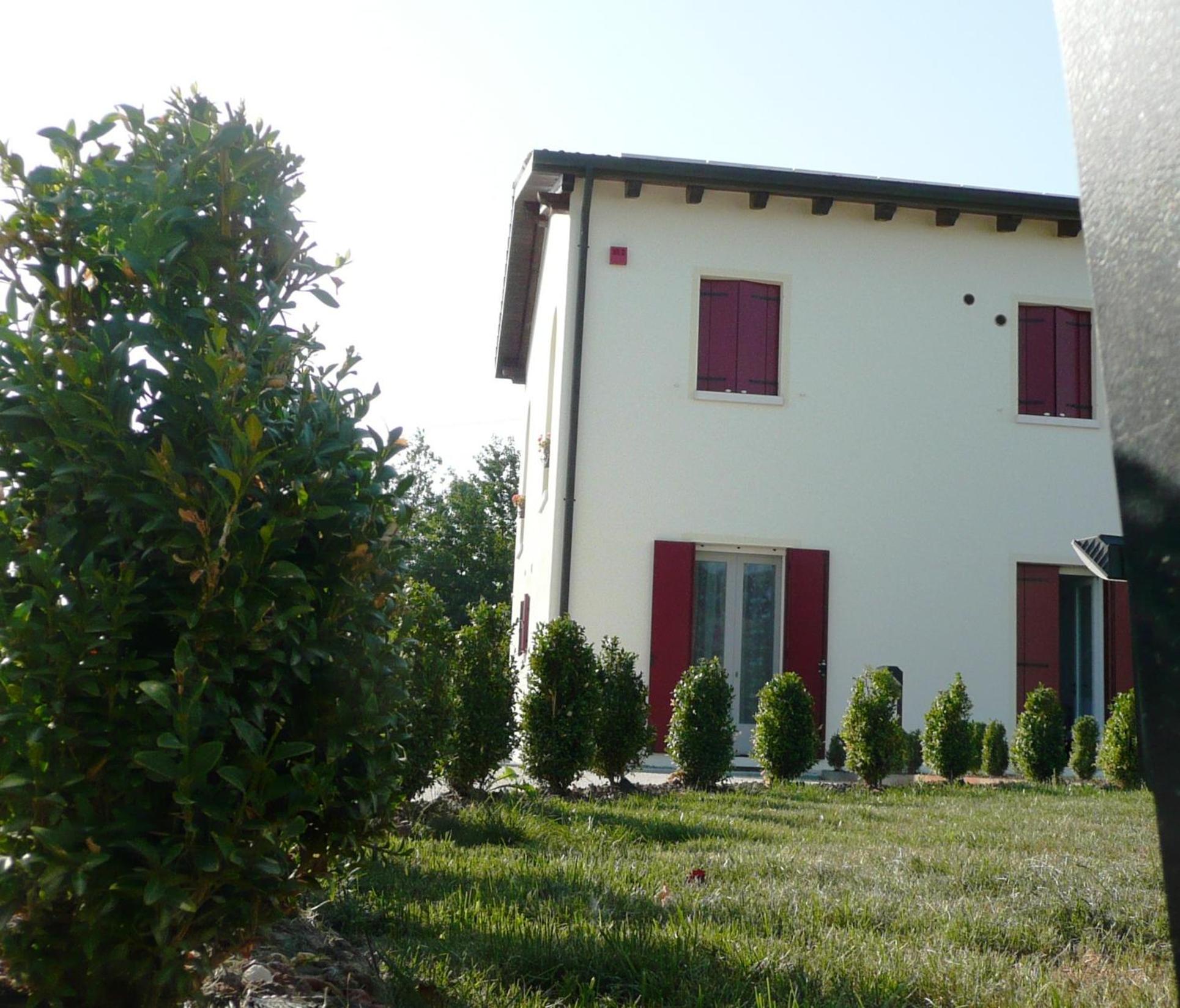 Agriturismo Campoverde Camponogara Ngoại thất bức ảnh