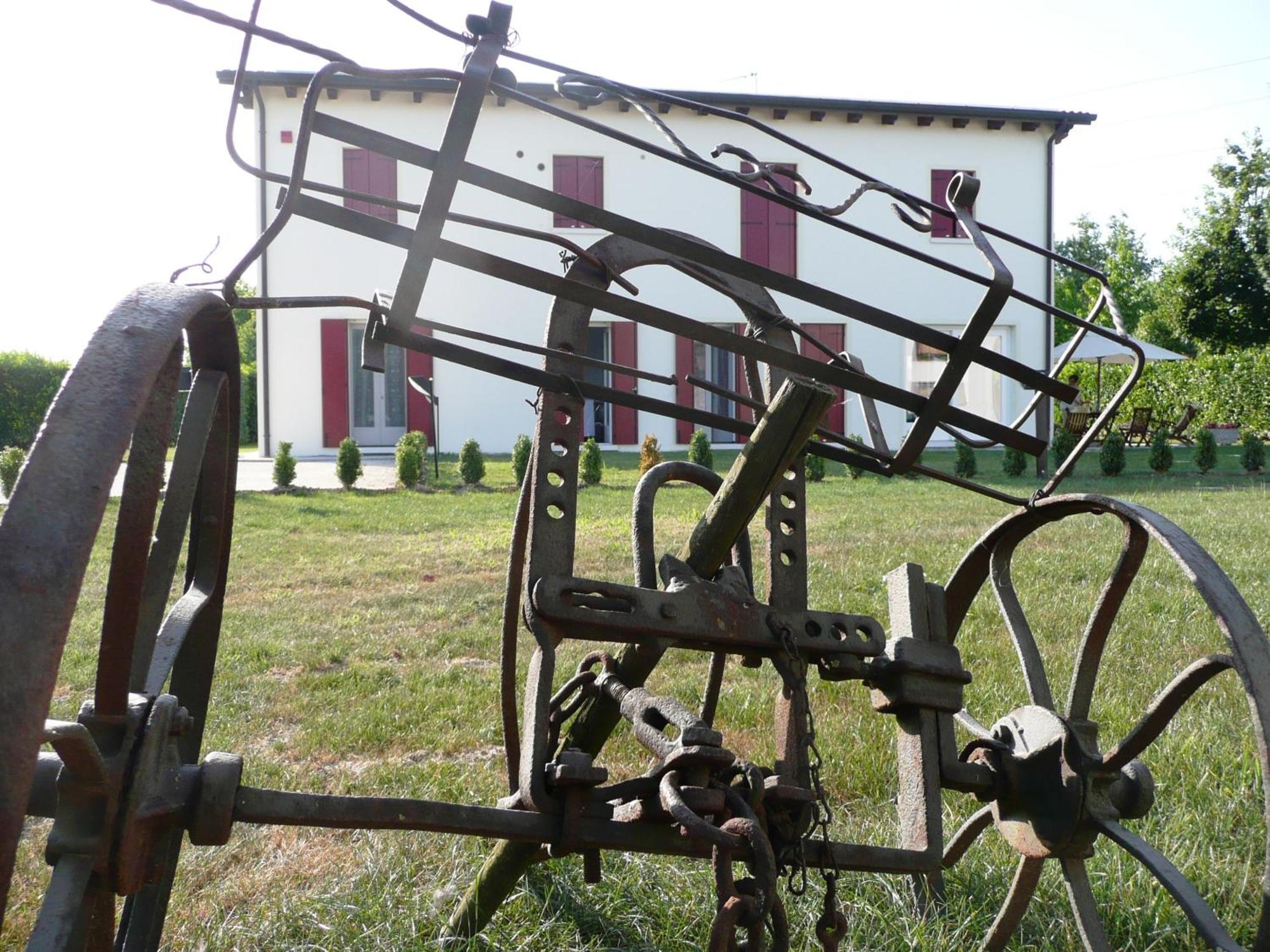 Agriturismo Campoverde Camponogara Ngoại thất bức ảnh